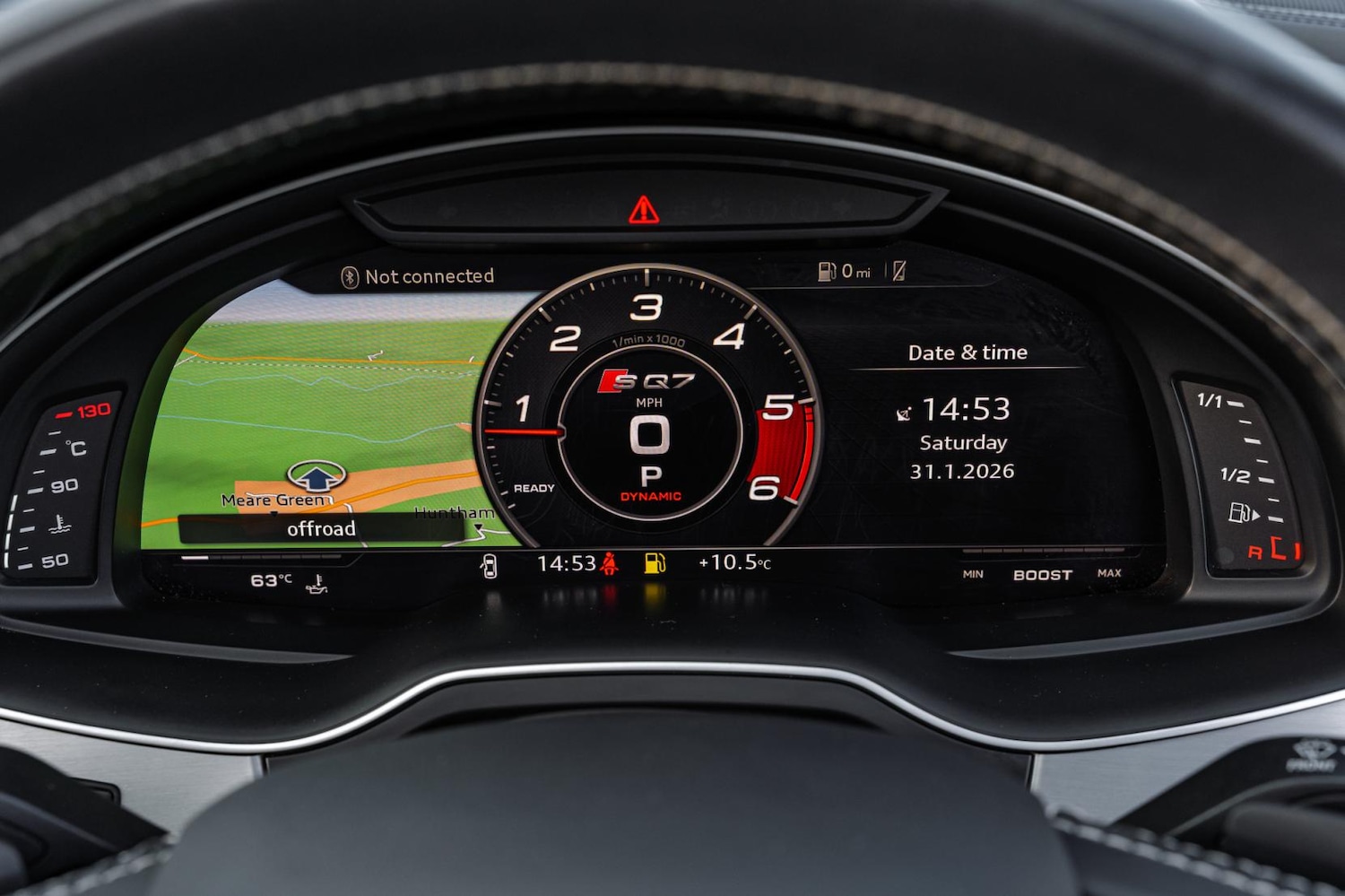 Used Audi Q7 2018 for sale - 77423808: Photo 47