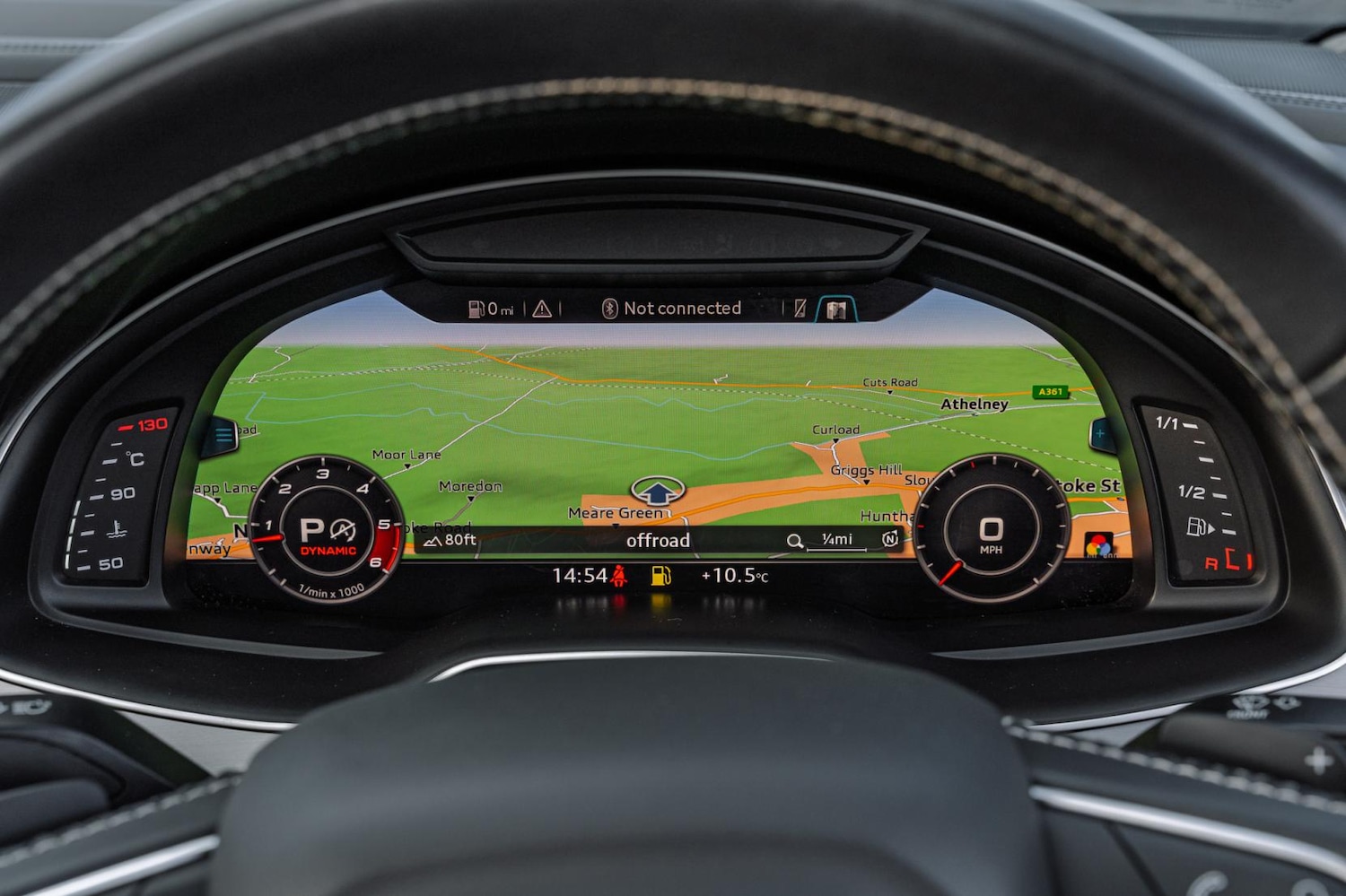 Used Audi Q7 2018 for sale - 77423808: Photo 48