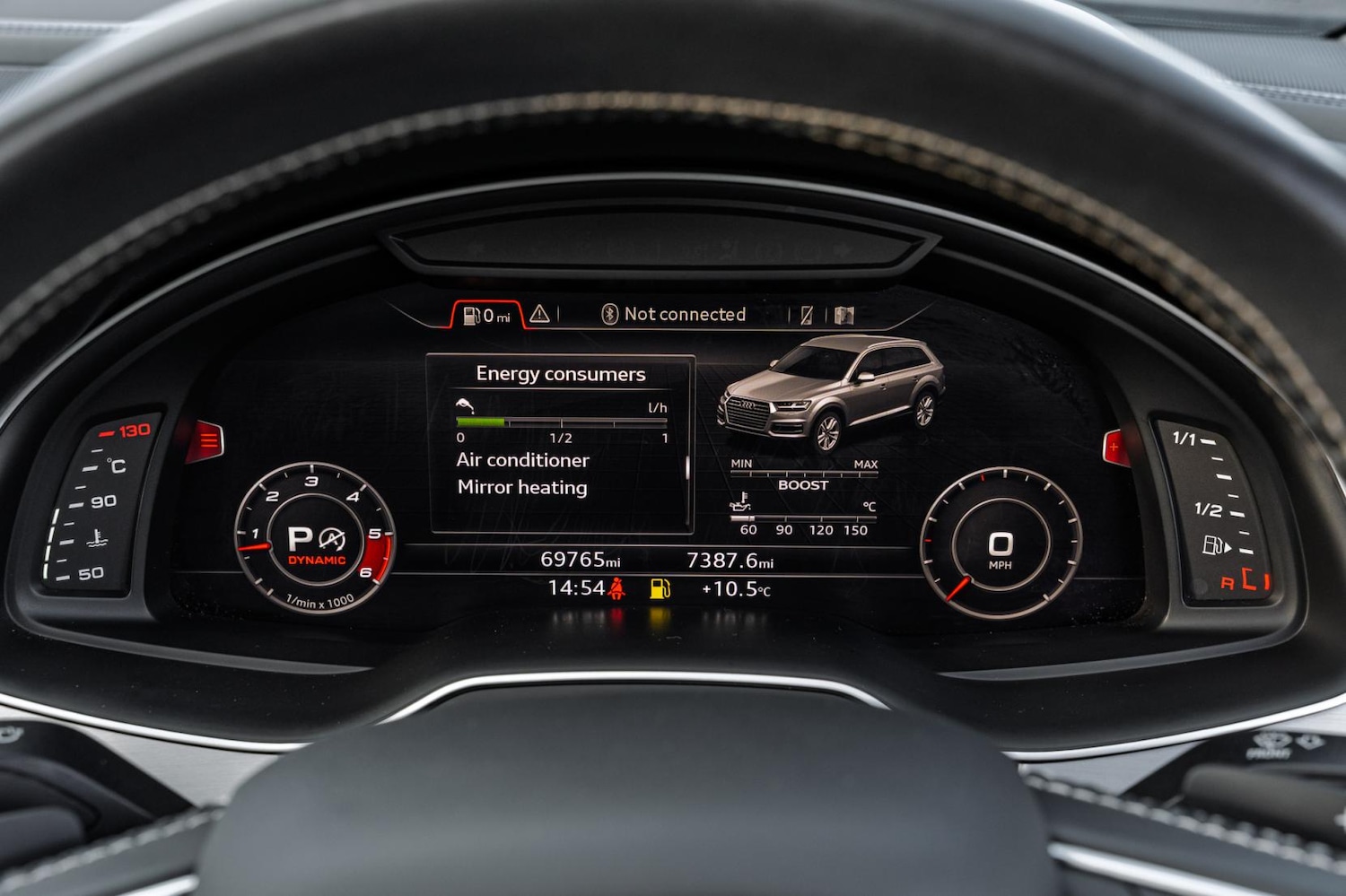 Used Audi Q7 2018 for sale - 77423808: Photo 49