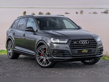 Used Audi SQ7 2018 for sale - 77423808: Photo
