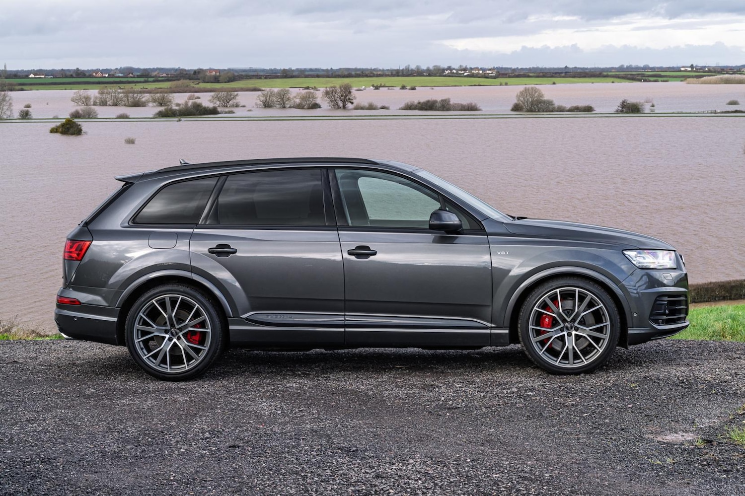 Used Audi Q7 2018 for sale - 77423808: Photo 5