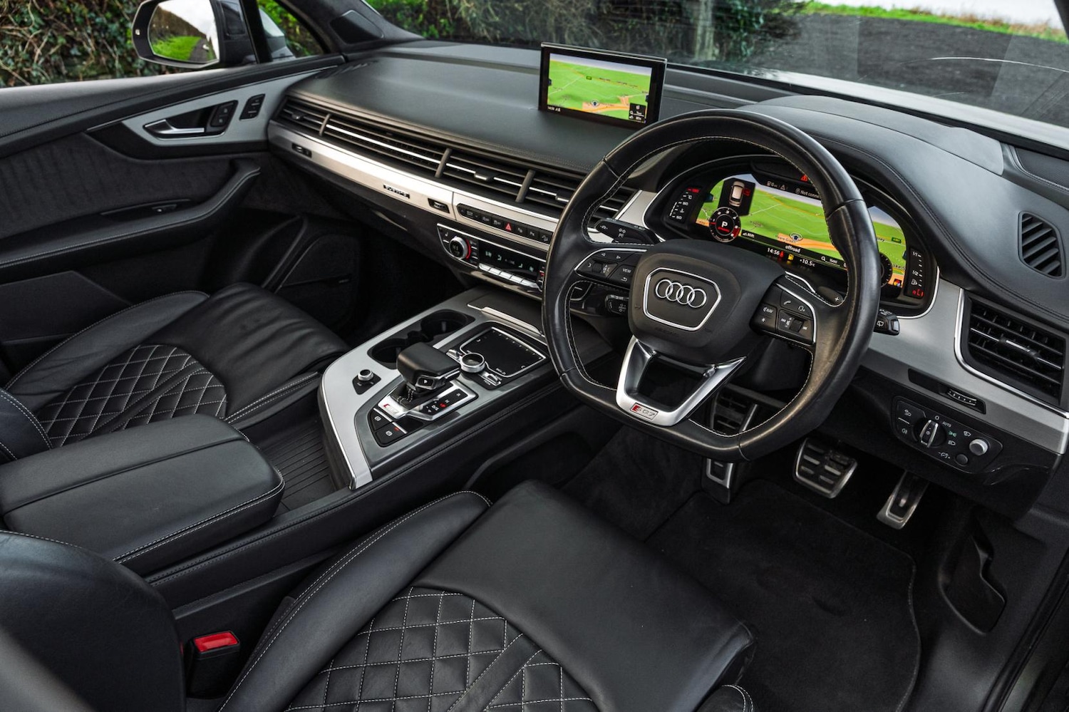 Used Audi Q7 2018 for sale - 77423808: Photo 53