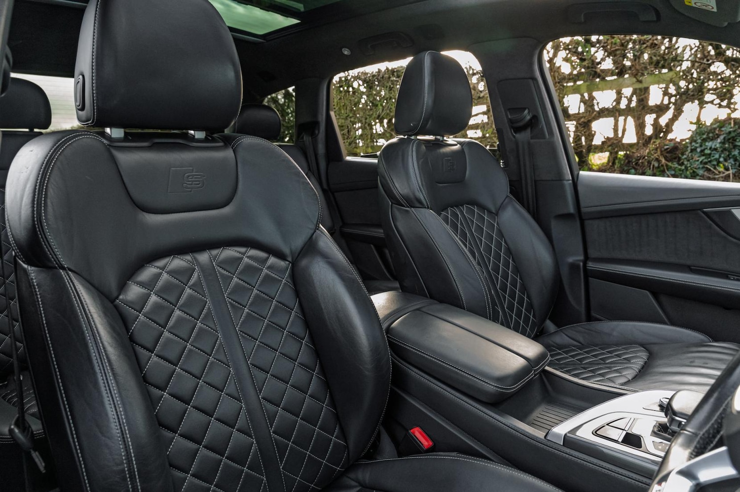 Used Audi Q7 2018 for sale - 77423808: Photo 54