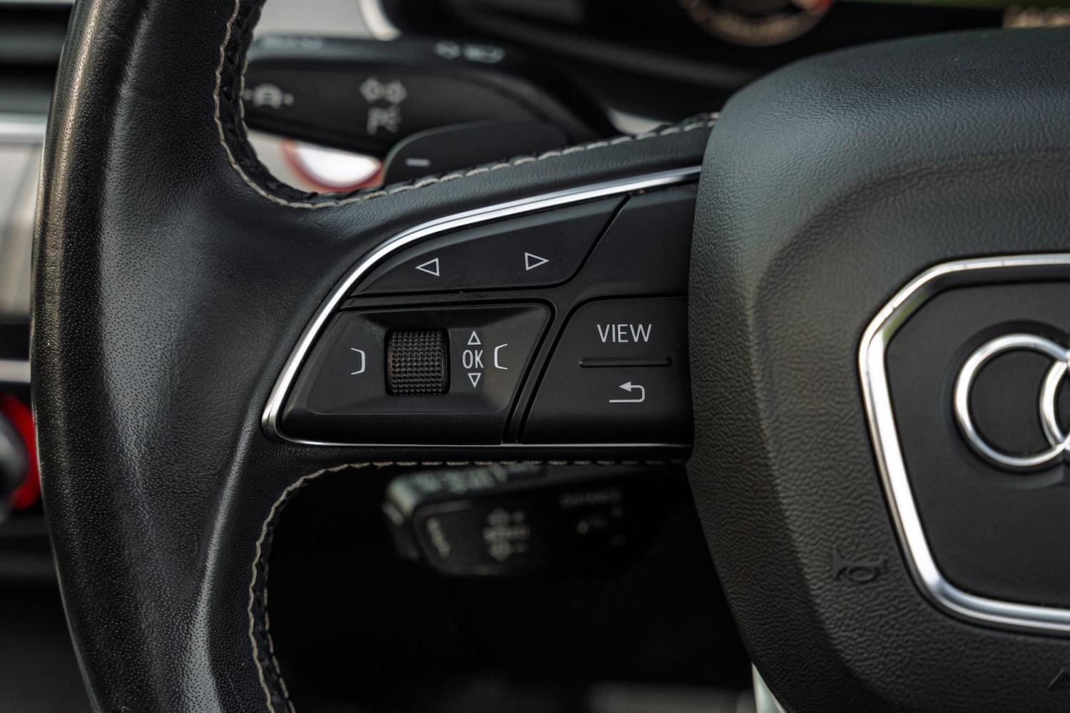 Used Audi Q7 2018 for sale - 77423808: Photo 61