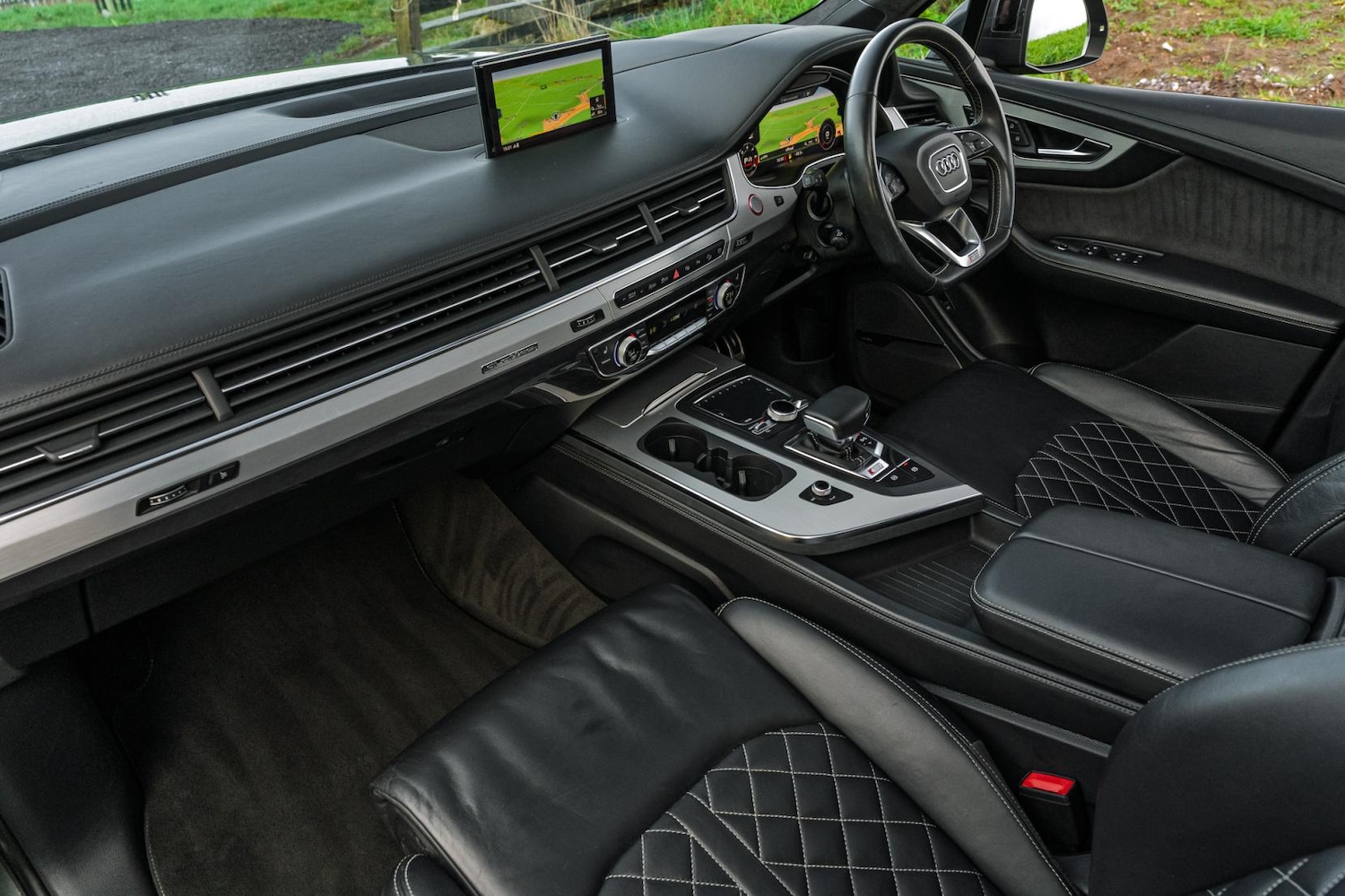 Used Audi Q7 2018 for sale - 77423808: Photo 68