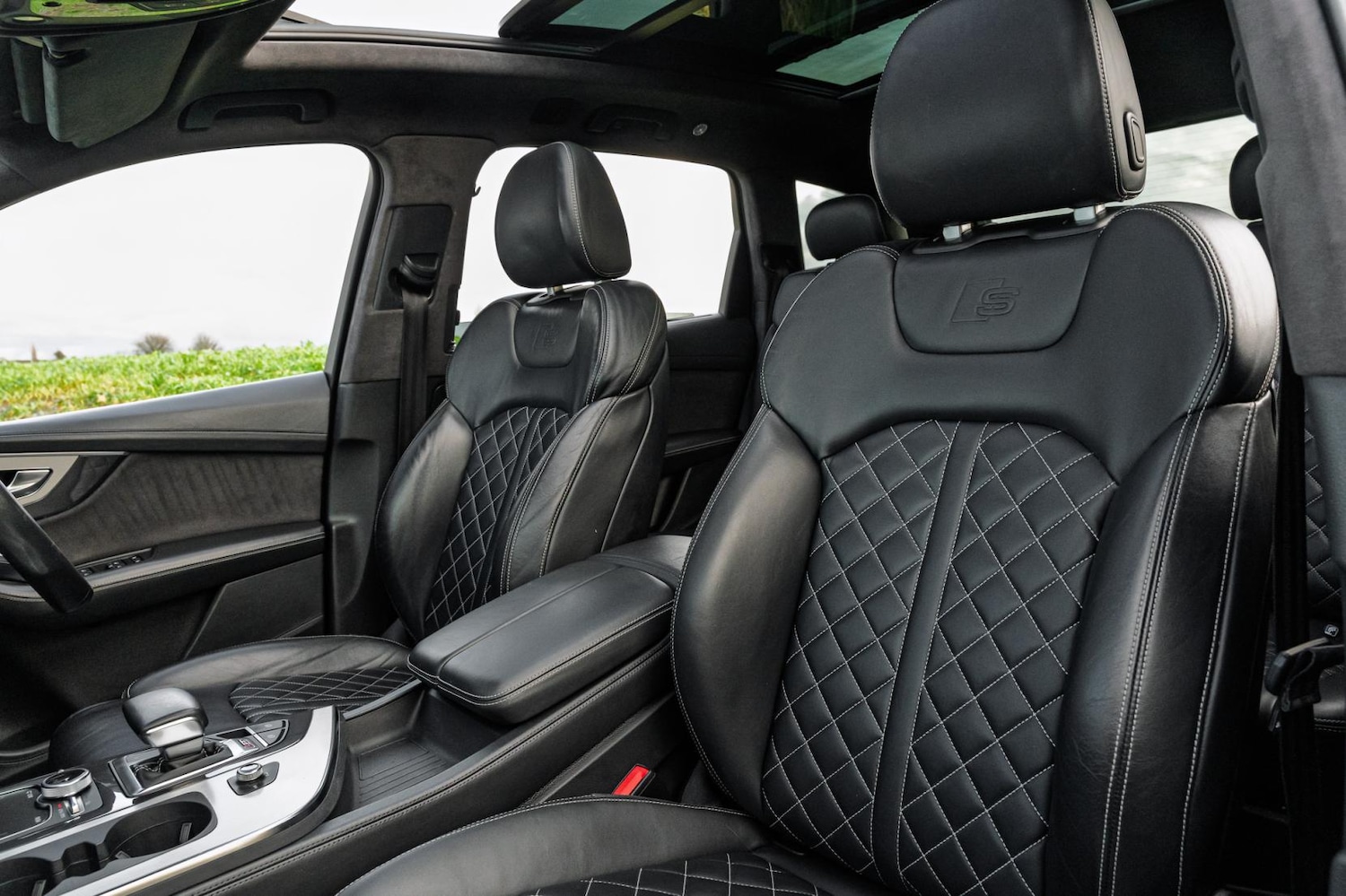 Used Audi Q7 2018 for sale - 77423808: Photo 70