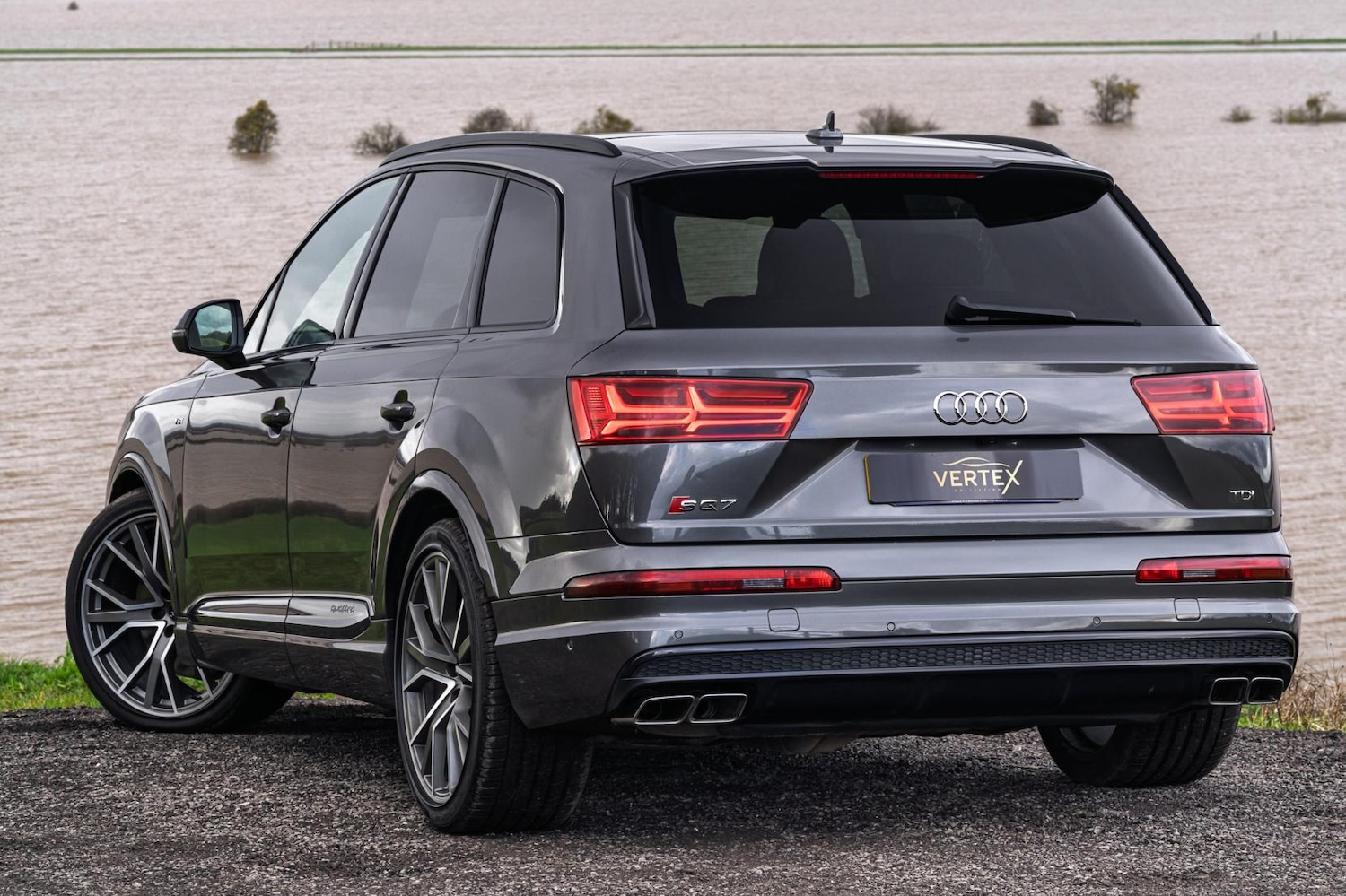 Used Audi Q7 2018 for sale - 77423808: Photo 8