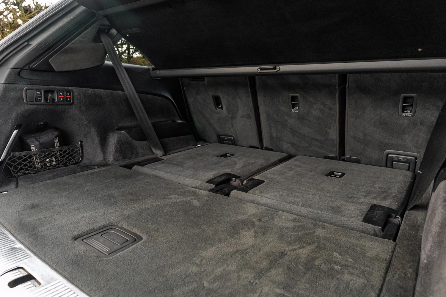 Used Audi Q7 2018 for sale - 77423808: Photo 82