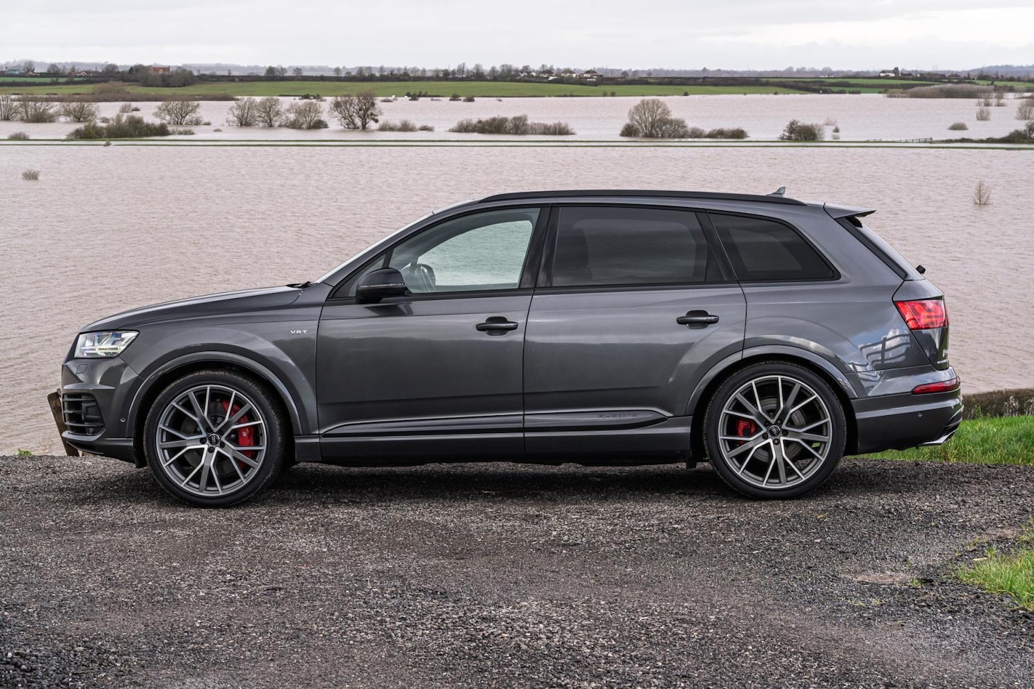Used Audi Q7 2018 for sale - 77423808: Photo 9