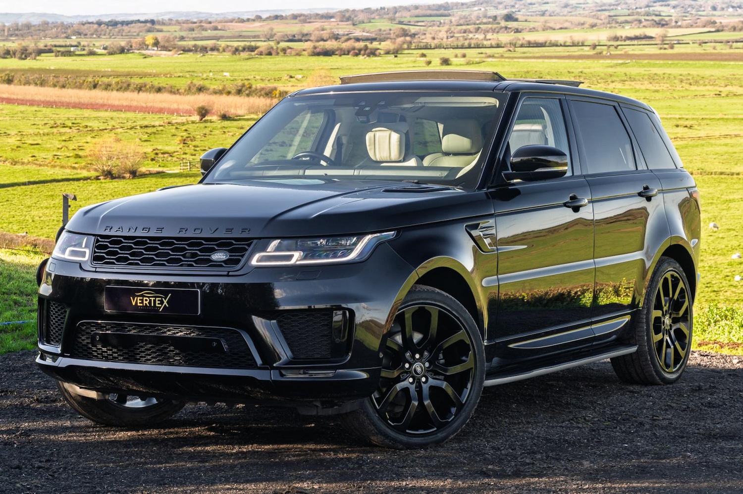 Used Land Rover Range Rover Sport 2018 for sale - 76714094: Photo 1