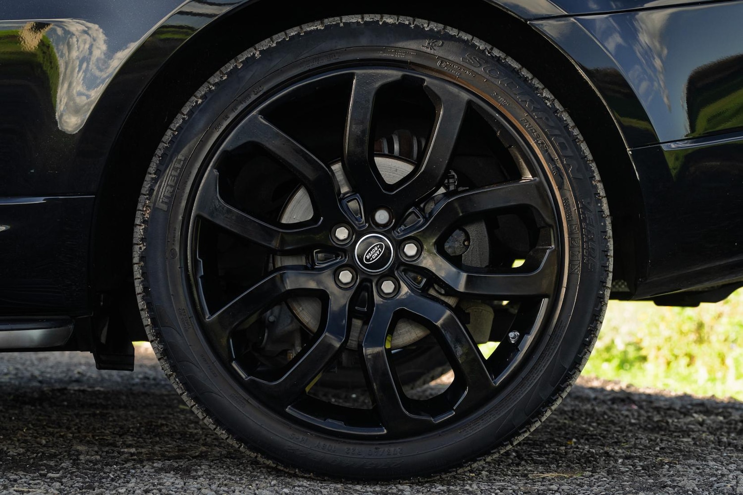 Used Land Rover Range Rover Sport 2018 for sale - 76714094: Photo 10