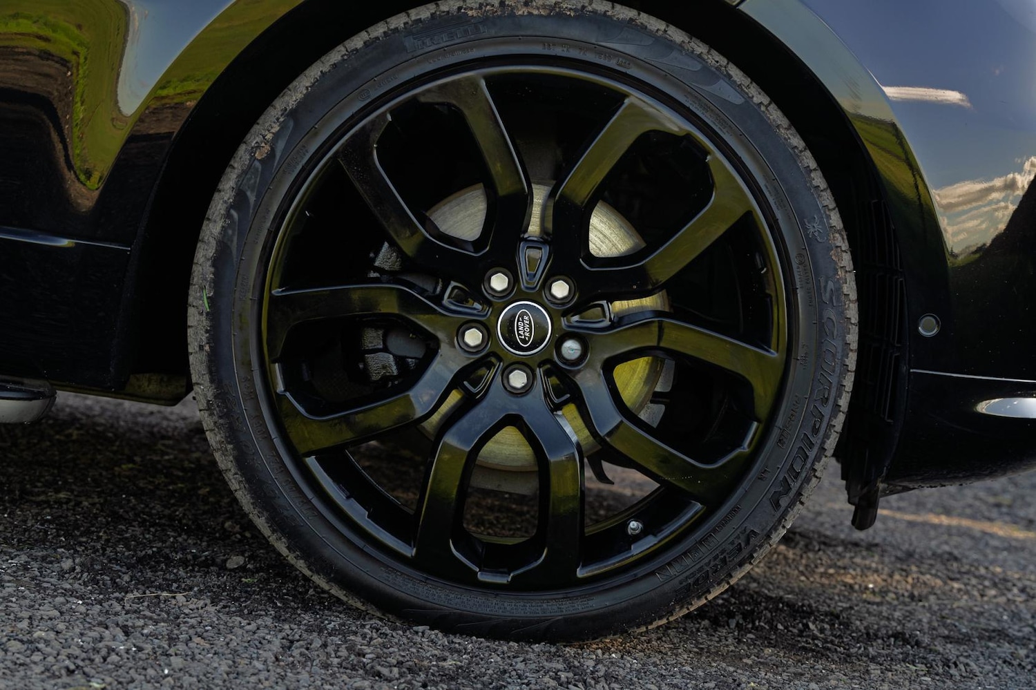 Used Land Rover Range Rover Sport 2018 for sale - 76714094: Photo 11