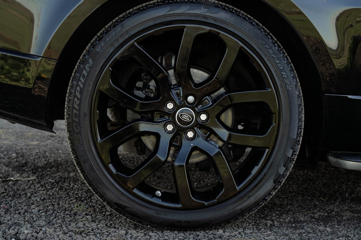 Used Land Rover Range Rover Sport 2018 for sale - 76714094: Photo 12