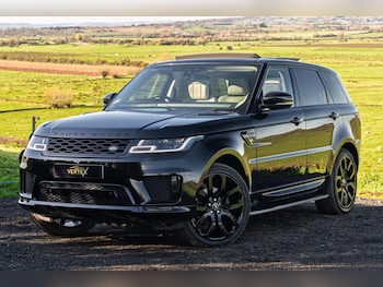 Land Rover - Range Rover Sport