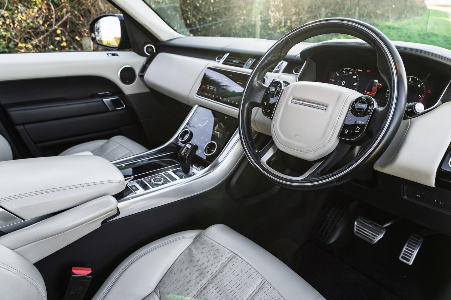 Used Land Rover Range Rover Sport 2018 for sale - 76714094: Photo 45