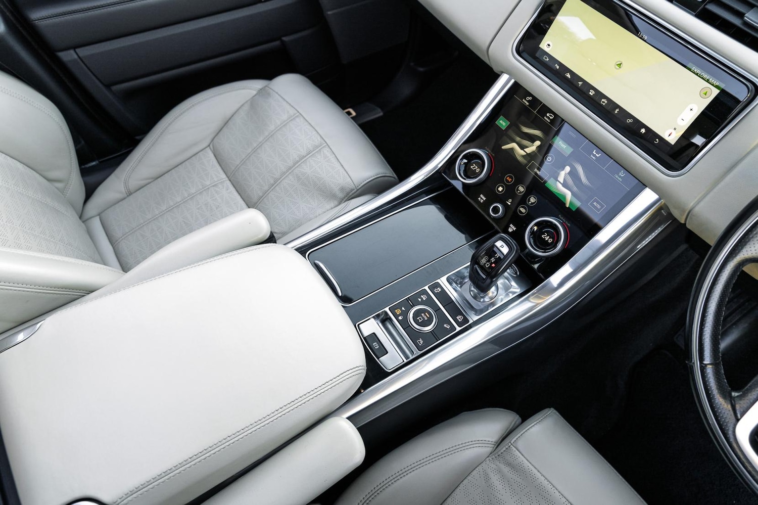 Used Land Rover Range Rover Sport 2018 for sale - 76714094: Photo 47