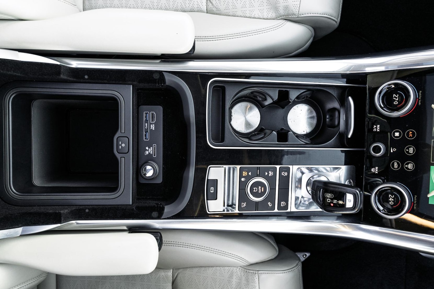 Used Land Rover Range Rover Sport 2018 for sale - 76714094: Photo 48