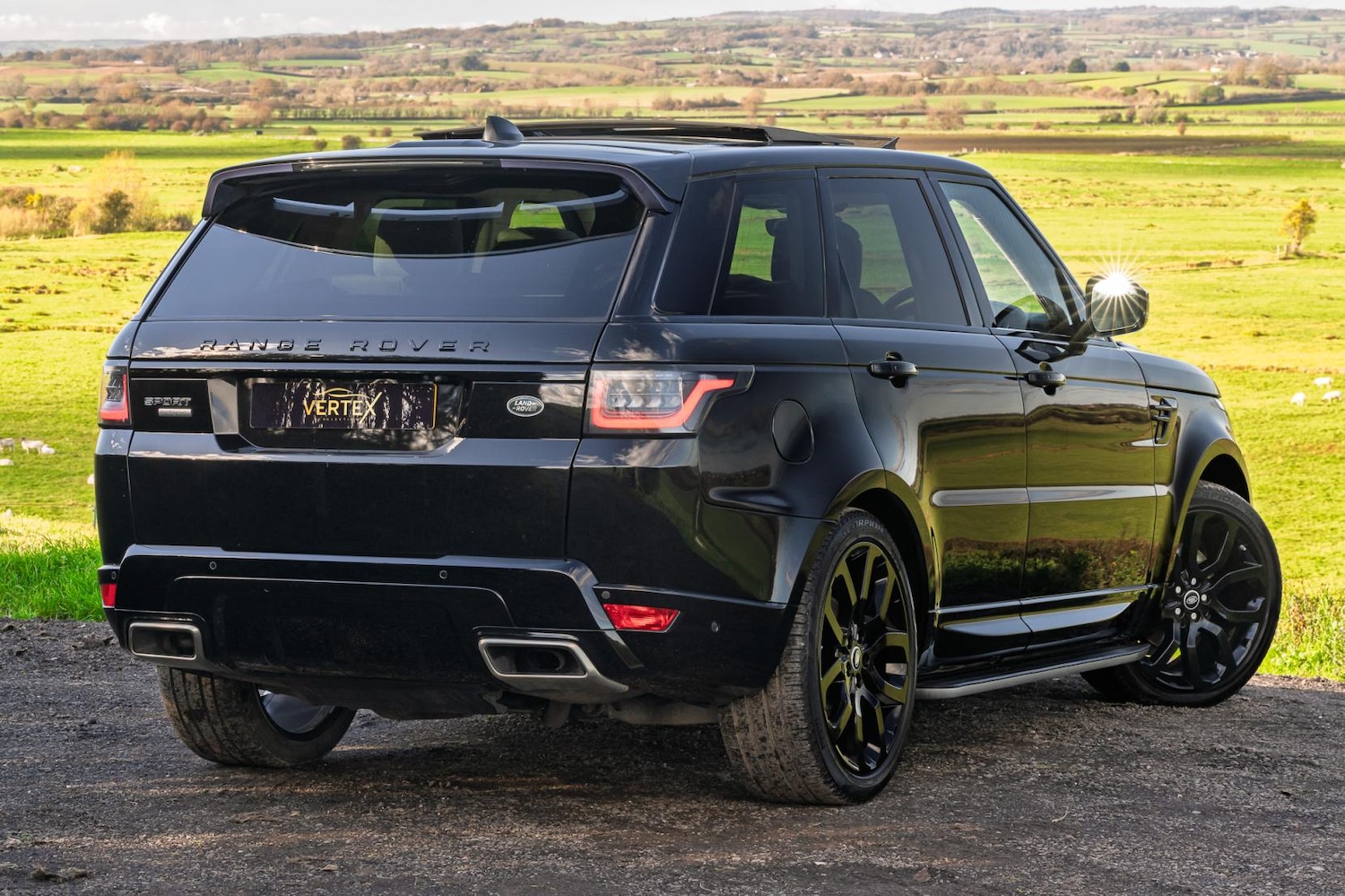 Used Land Rover Range Rover Sport 2018 for sale - 76714094: Photo 5