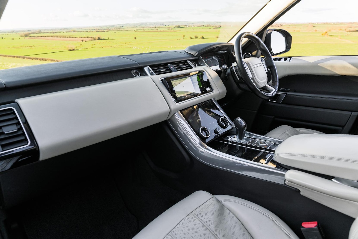 Used Land Rover Range Rover Sport 2018 for sale - 76714094: Photo 51