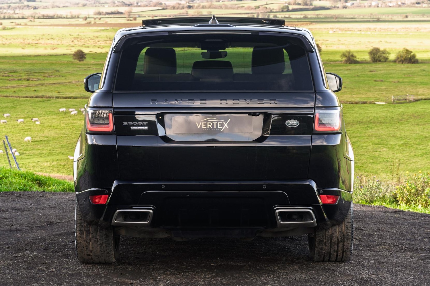 Used Land Rover Range Rover Sport 2018 for sale - 76714094: Photo 6