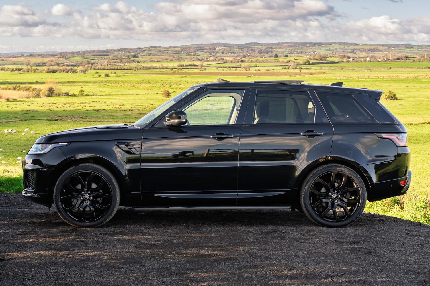 Used Land Rover Range Rover Sport 2018 for sale - 76714094: Photo 8