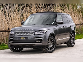 Used Land Rover Range Rover 2015 for sale - 78270500: Photo