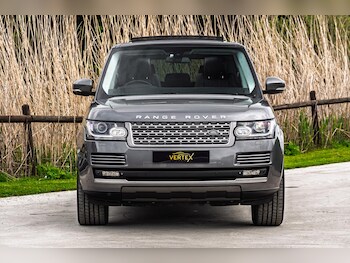 Used Land Rover Range Rover 2015 for sale - 78270500: Photo