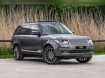Used Land Rover Range Rover 2015 for sale - 78270500: Photo