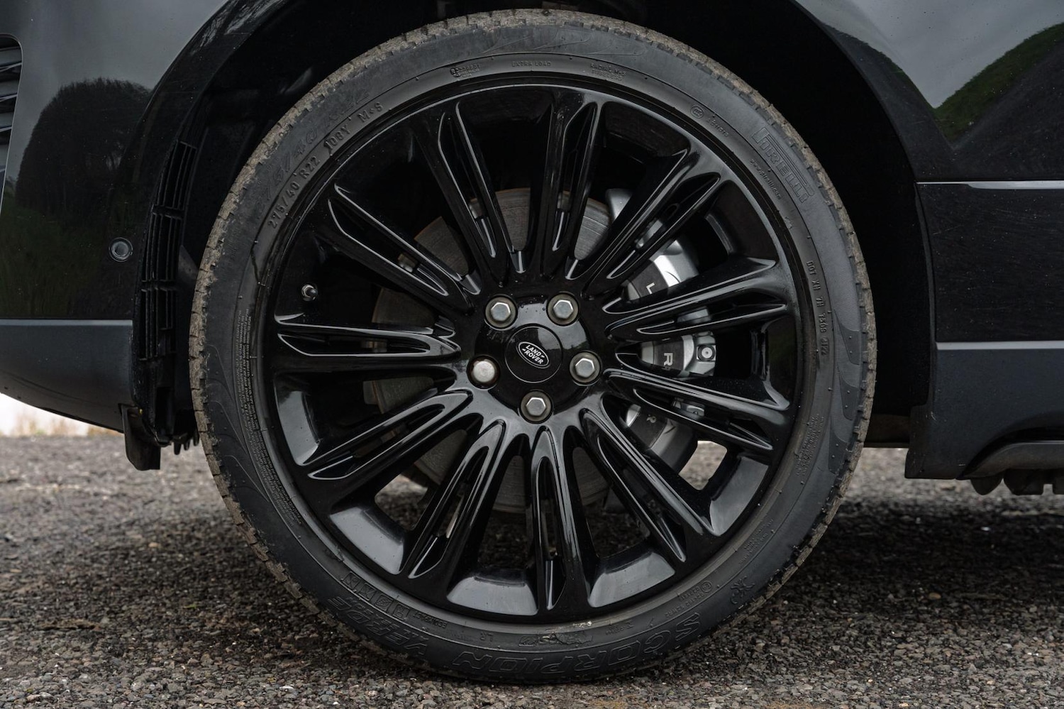 Used Land Rover Range Rover 2019 for sale - 77395404: Photo 12