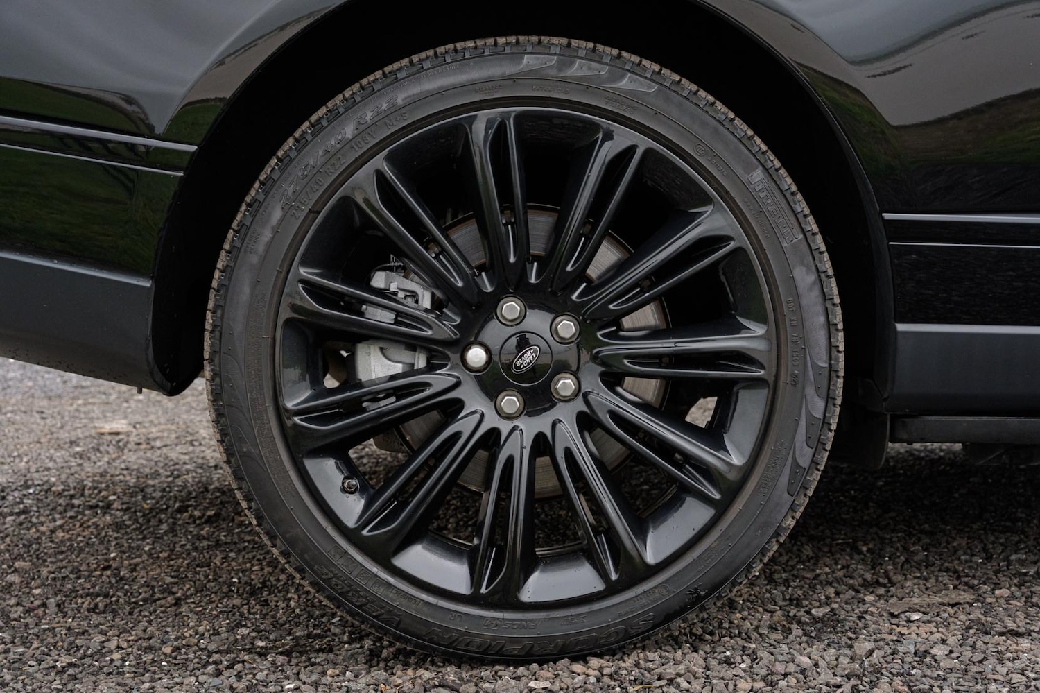 Used Land Rover Range Rover 2019 for sale - 77395404: Photo 14