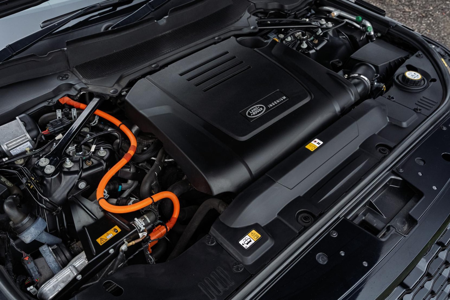 Used Land Rover Range Rover 2019 for sale - 77395404: Photo 35