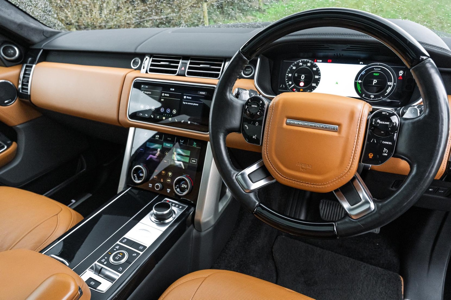 Used Land Rover Range Rover 2019 for sale - 77395404: Photo 62