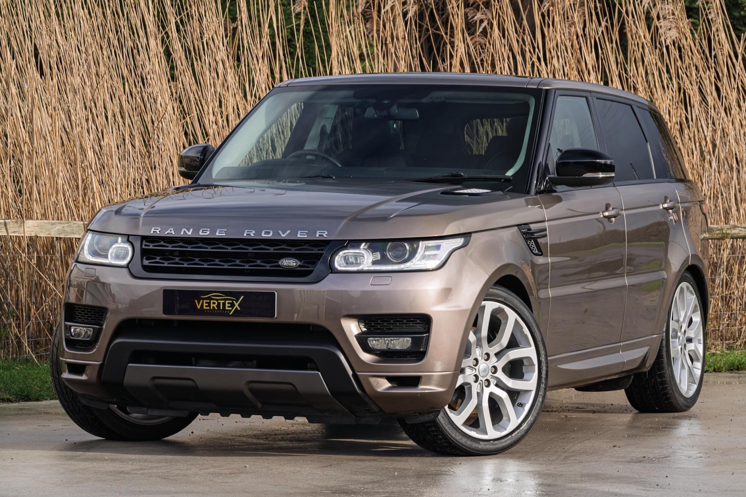 Used Land Rover Range Rover Sport 2015 for sale - 77371072: Photo 1