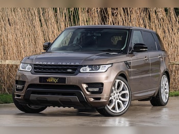 Used Land Rover Range Rover Sport 2015 for sale - 77371072: Photo
