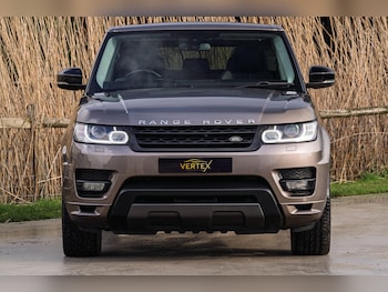 Used Land Rover Range Rover Sport 2015 for sale - 77371072: Photo