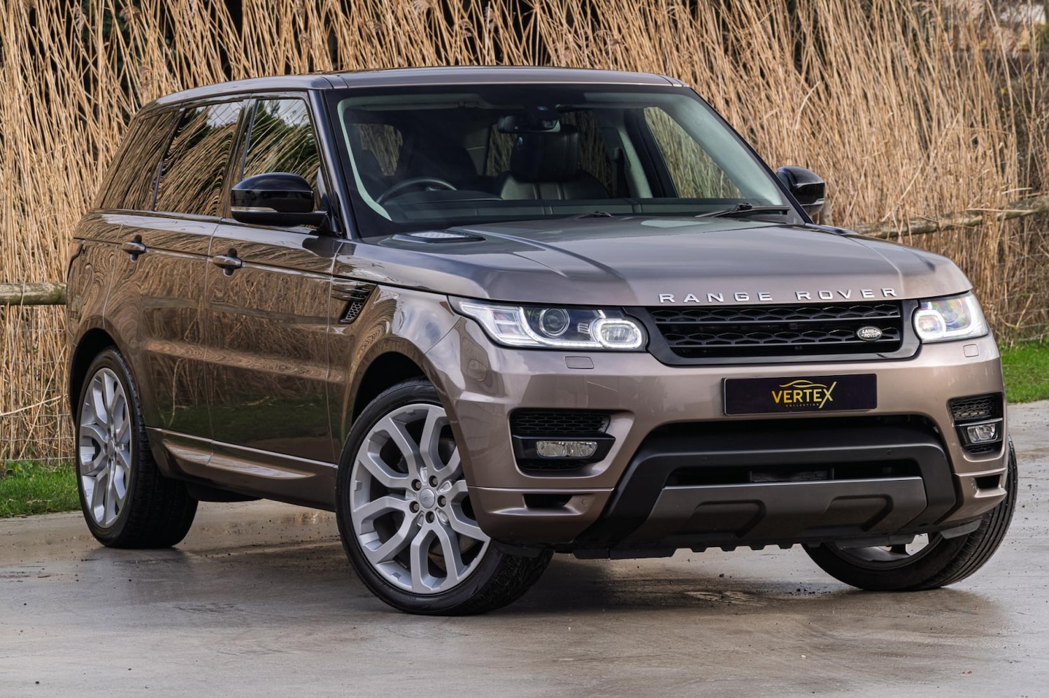 Used Land Rover Range Rover Sport 2015 for sale - 77371072: Photo 3