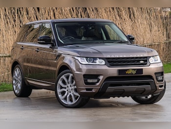 Used Land Rover Range Rover Sport 2015 for sale - 77371072: Photo