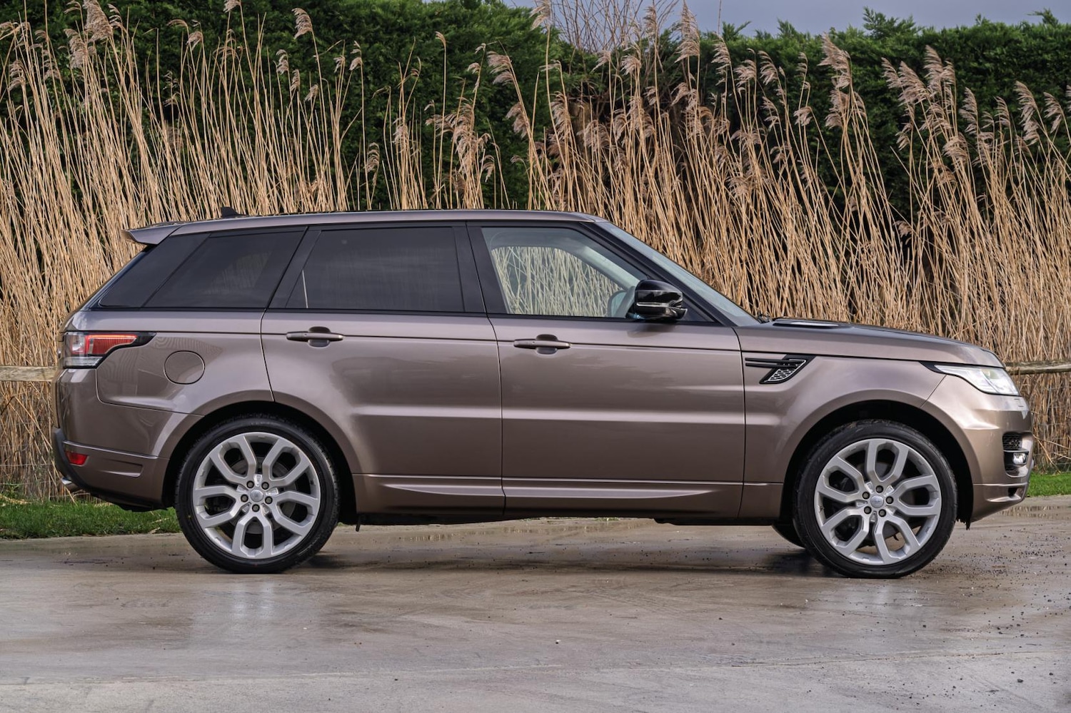 Used Land Rover Range Rover Sport 2015 for sale - 77371072: Photo 4