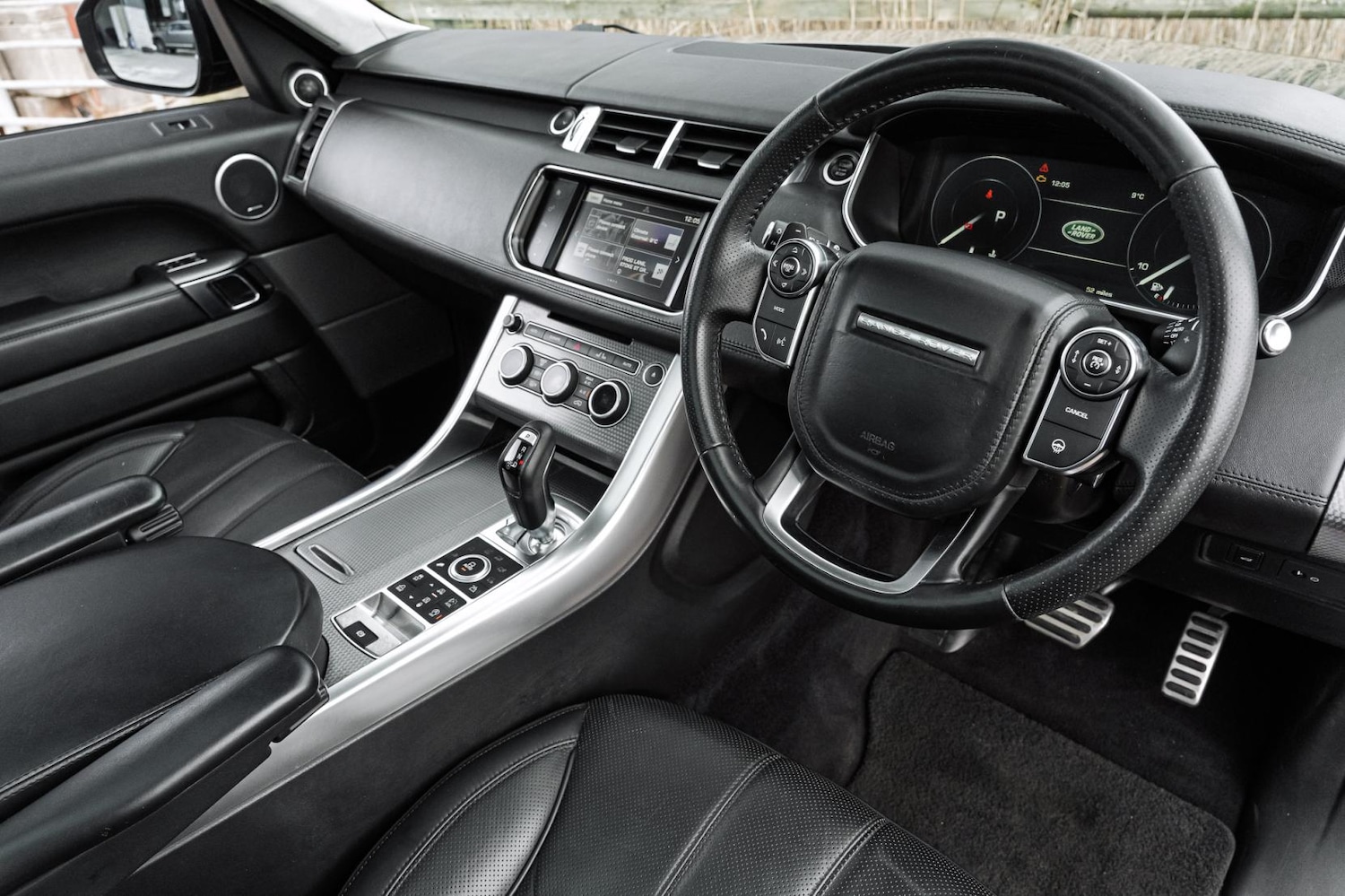 Used Land Rover Range Rover Sport 2015 for sale - 77371072: Photo 40