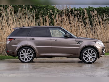 Used Land Rover Range Rover Sport 2015 for sale - 77371072: Photo