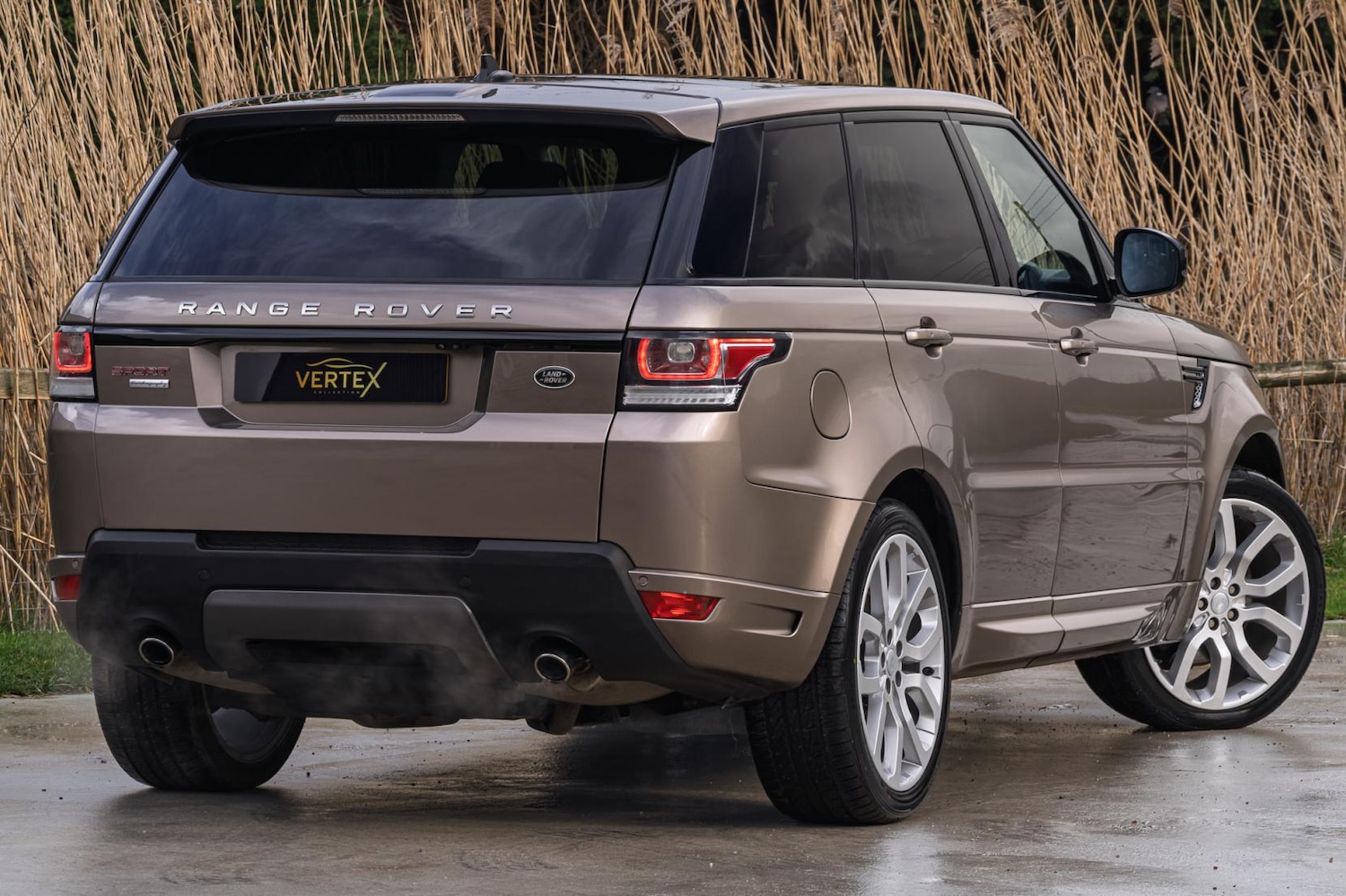 Used Land Rover Range Rover Sport 2015 for sale - 77371072: Photo 5