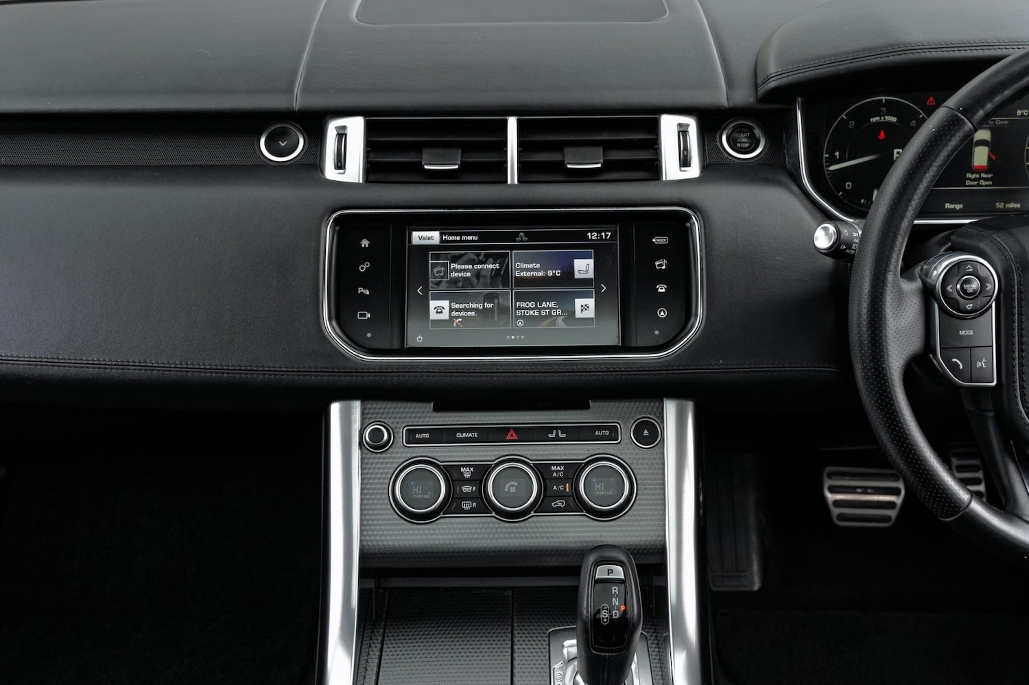 Used Land Rover Range Rover Sport 2015 for sale - 77371072: Photo 68