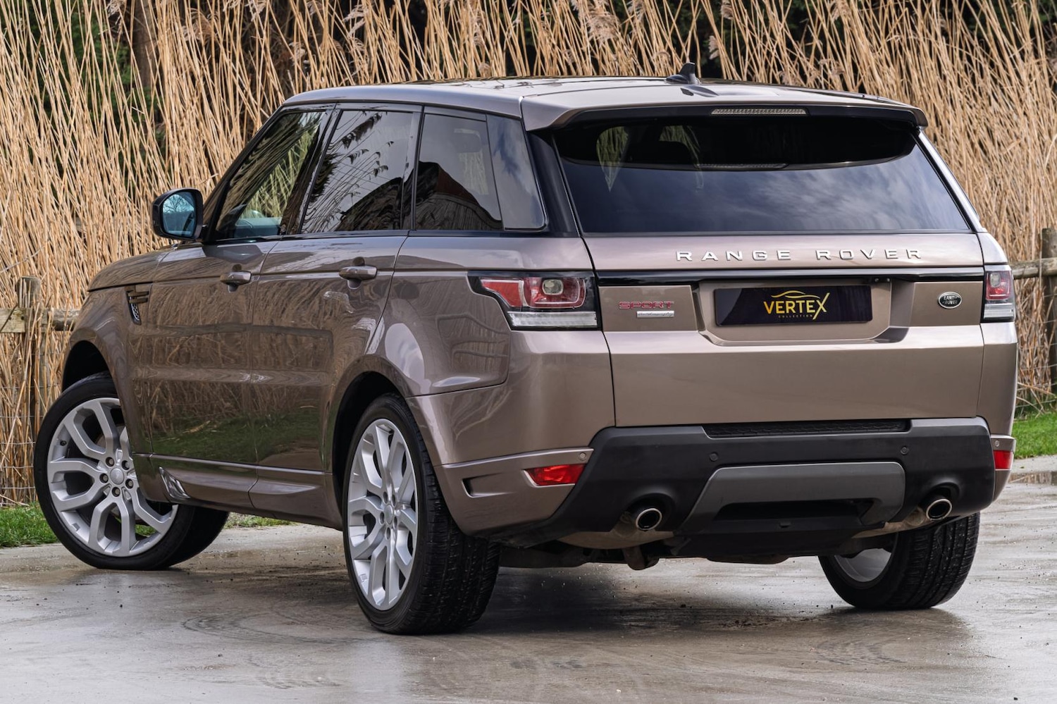 Used Land Rover Range Rover Sport 2015 for sale - 77371072: Photo 7