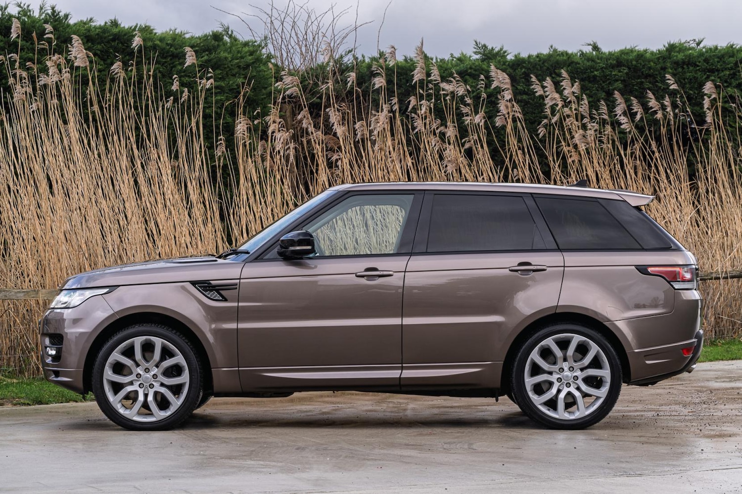 Used Land Rover Range Rover Sport 2015 for sale - 77371072: Photo 8