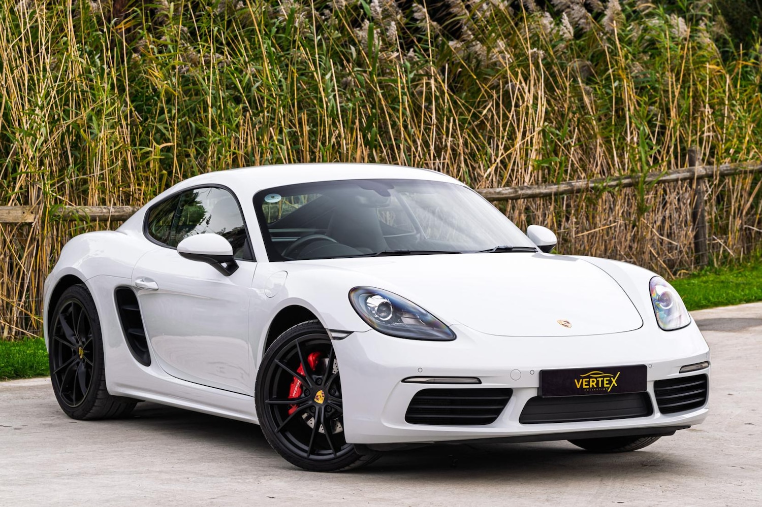Used Porsche 718 Cayman 2018 for sale - 76428645: Photo 10
