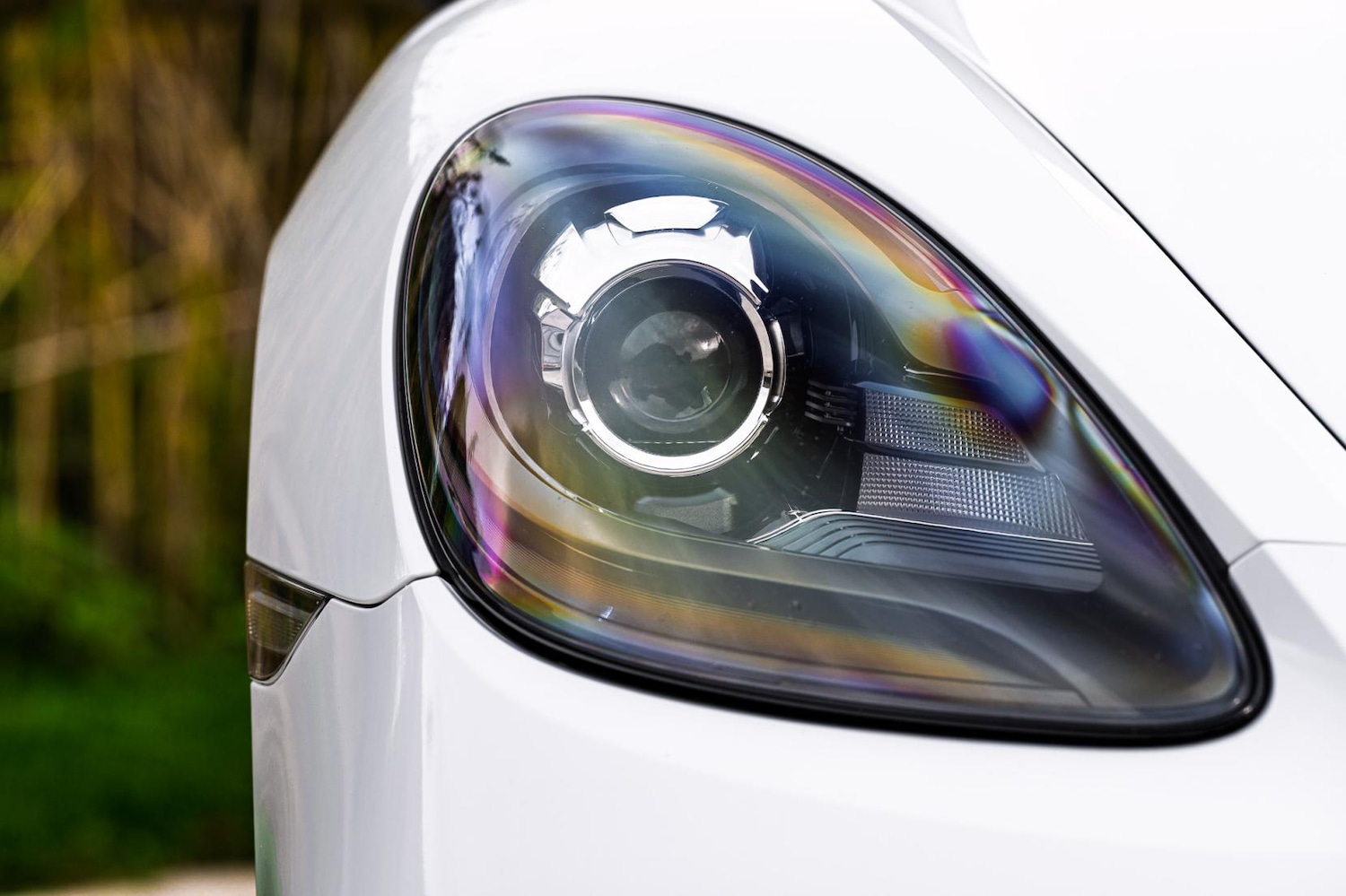 Used Porsche 718 Cayman 2018 for sale - 76428645: Photo 12