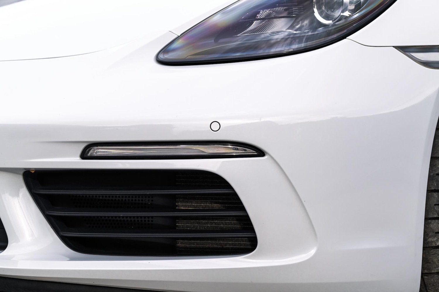 Used Porsche 718 Cayman 2018 for sale - 76428645: Photo 16