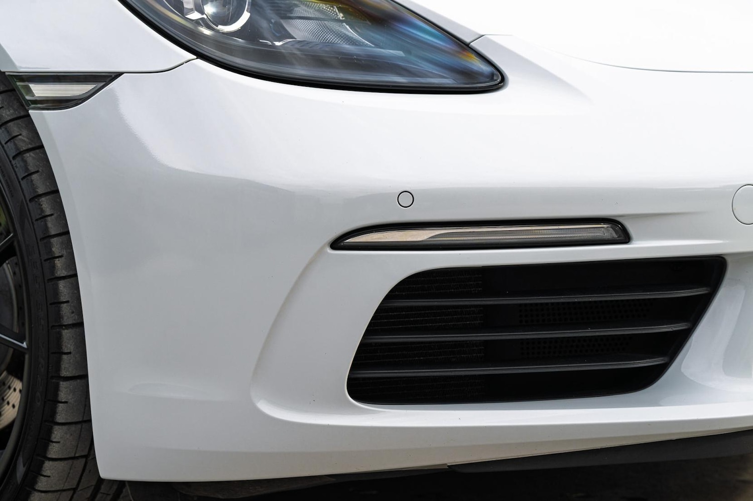 Used Porsche 718 Cayman 2018 for sale - 76428645: Photo 17