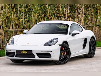 Porsche - Cayman