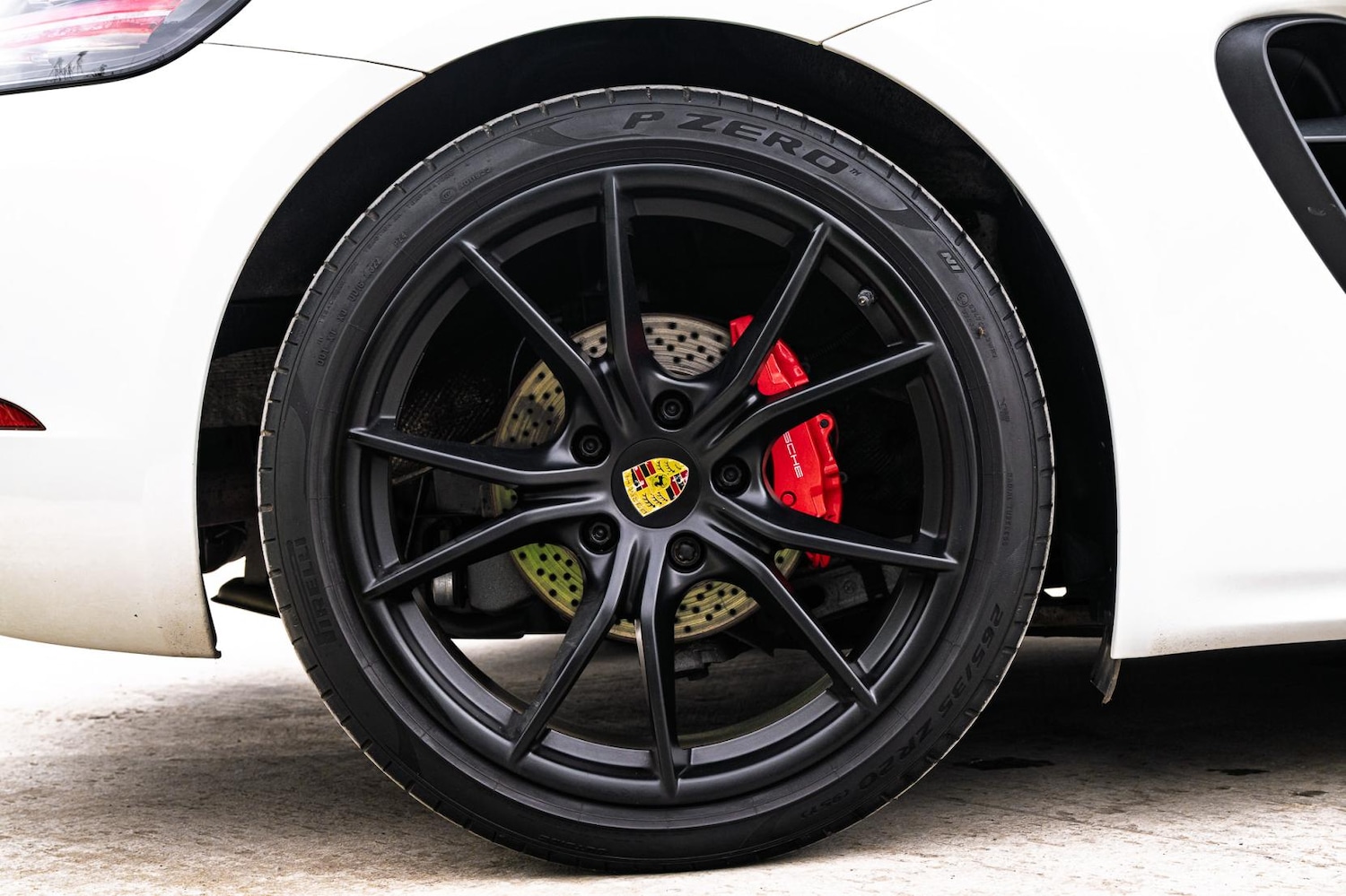 Used Porsche 718 Cayman 2018 for sale - 76428645: Photo 22